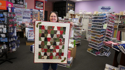 Quilt Shop «Quilts and Lace LLC», reviews and photos, 7720 N Wickham Rd #111, Melbourne, FL 32940, USA