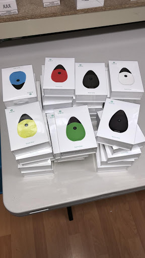 Gift Shop «Aladdin SmokeShop», reviews and photos, 857 Washington Ave, Miami Beach, FL 33139, USA