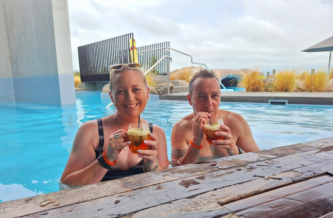 Opuke Thermal Pools & Spa - Ice cream