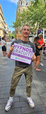 Street Hypnose à Beaumont-sur-Lèze