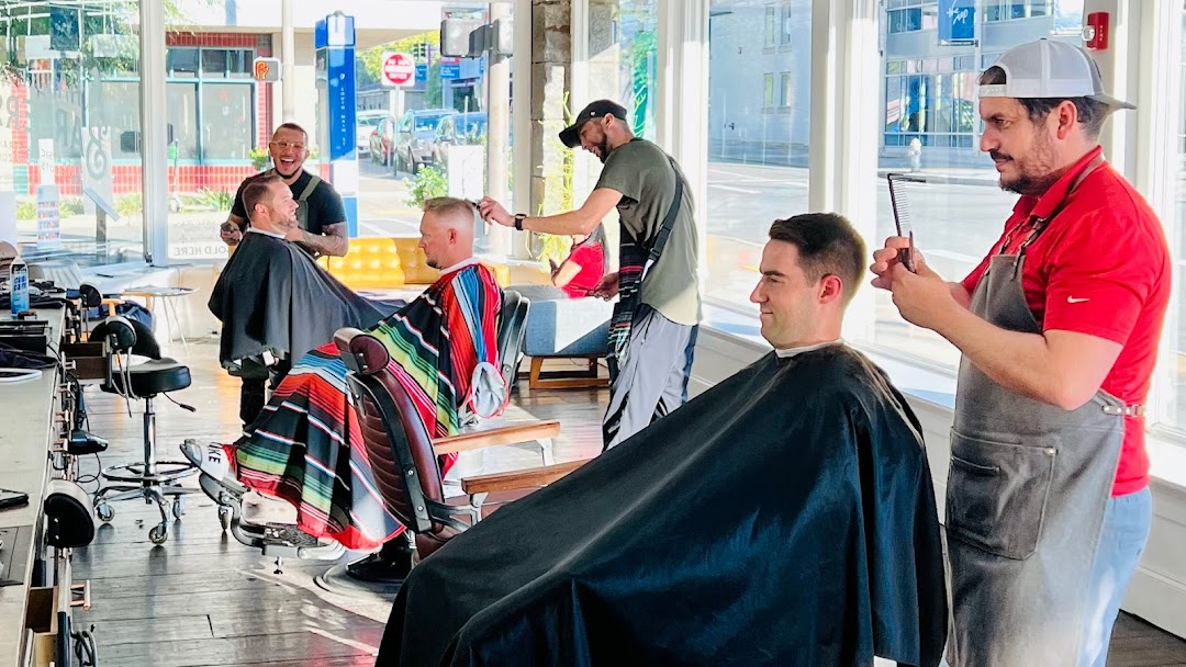 Handle Barbershop