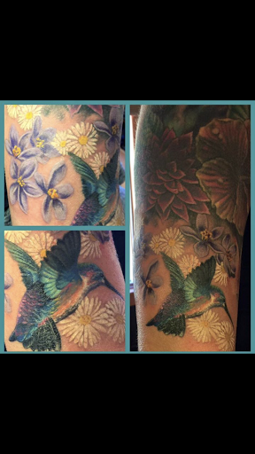 Tattoo Shop «Altered Art Tattoo & Piercing», reviews and photos, 1600 S Delsea Dr, Vineland, NJ 08360, USA