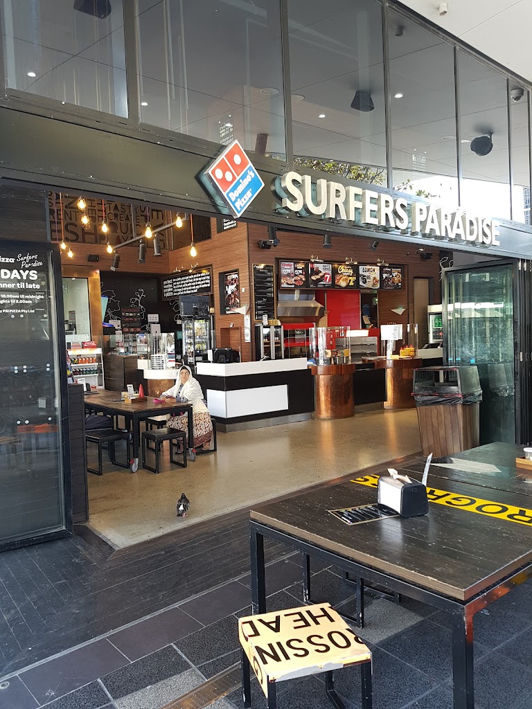 Domino's Pizza Surfers Paradise 4217