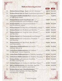 Hui Feng à Berlin carte