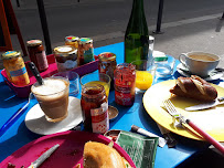 Plats et boissons du Restaurant italien Le Village Traiteur Italien à Paris - n°6