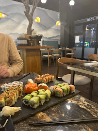 Plats et boissons du Restaurant japonais Sushi Doré à Amiens - n°4