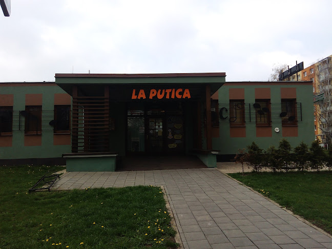 Pizza La Putica