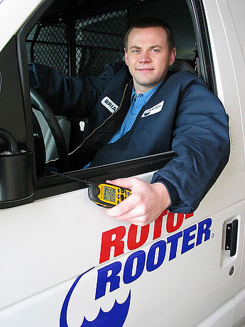 Plumber «Roto-Rooter Plumbing & Drain», reviews and photos, 2684 Collins Rd, Denton, TX 76208, USA