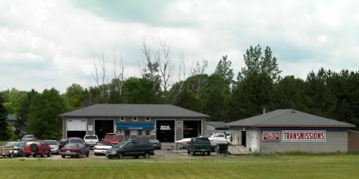 Auto Repair Shop «Lenfer Automotive & Transmission», reviews and photos, 8121 Lake Dr, Lino Lakes, MN 55014, USA