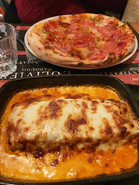 Lasagnes du Pizzeria L'Olivier à Cabourg - n°11
