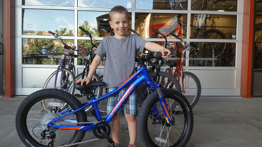 Bicycle Store «Bingham Cyclery», reviews and photos, 336 Broadway #103, Salt Lake City, UT 84101, USA