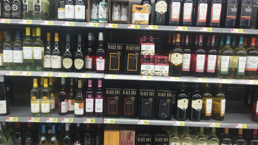 Alcohol retail monopoly Richmond