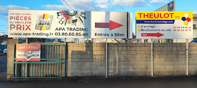 Pièces Auto APA Trading Chenove à Chenôve