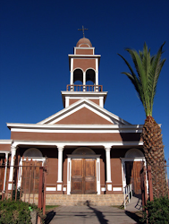 Parroquia Santísima Trinidad de Copiapó