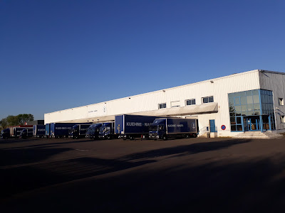 KUEHNE + NAGEL ROAD (+Douane) à Ennery