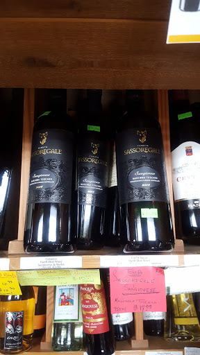 Liquor Store «Padonia Liquors», reviews and photos, 51 E Padonia Rd, Lutherville, MD 21093, USA