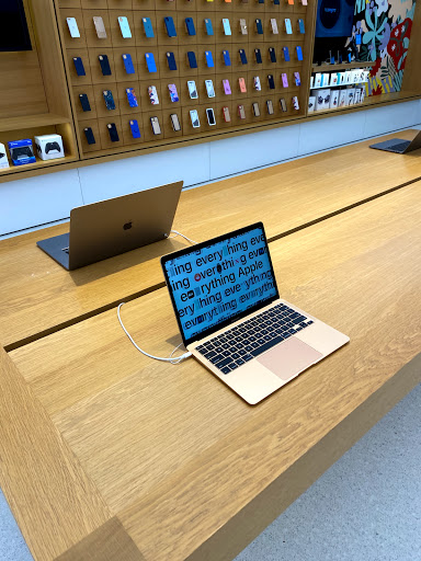 Computer Store «Apple Smith Haven», reviews and photos, 518 Smith Haven Mall, Lake Grove, NY 11755, USA