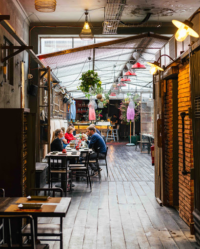 Restaurantes clandestinos Oporto