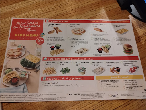 Applebees Grill Bar image
