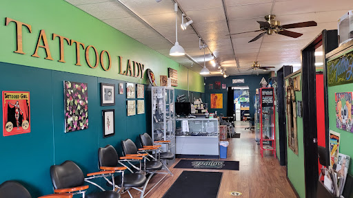 Tattoo Shop «Tattoo Lady», reviews and photos, 6817 Kennedy Ave, Hammond, IN 46323, USA