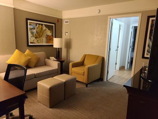 Hotel «Embassy Suites by Hilton Brunswick», reviews and photos, 500 Mall Blvd, Brunswick, GA 31525, USA
