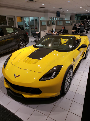Car Dealer «Forest Lake Chevrolet Cadillac», reviews and photos, 533 19th St SW, Forest Lake, MN 55025, USA