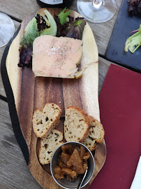 Foie gras du Restaurant français La Table d'Emile & Fernand à Toulouse - n°9