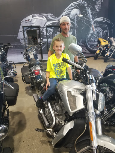 Motorcycle Dealer «Harley-Davidson of Greensboro», reviews and photos, 538 Farragut St, Greensboro, NC 27406, USA