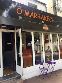 Bar du Restaurant marocain Ô MARRAKECH à L'Isle-Adam - n°20