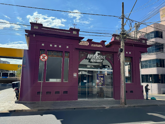Amazone Açaí Shop Uberaba