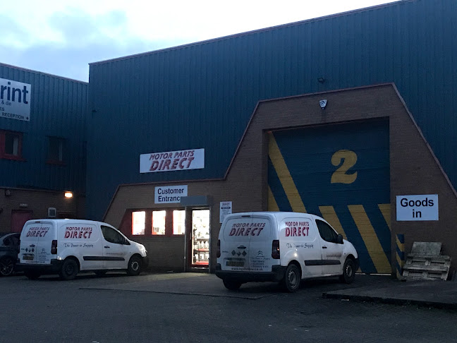 Motor Parts Direct, Telford - Auto glass shop
