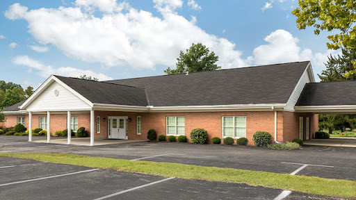 Funeral Home «Ivey Funeral Home at Rose Hill Burial Park», reviews and photos, 2565 Princeton Rd, Hamilton, OH 45011, USA