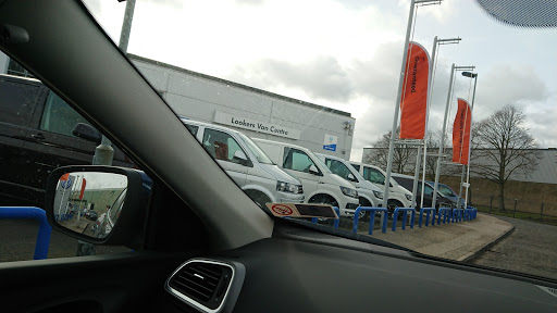 Reviews of Lookers Volkswagen Van Centre Newcastle in Newcastle upon Tyne - Car dealer