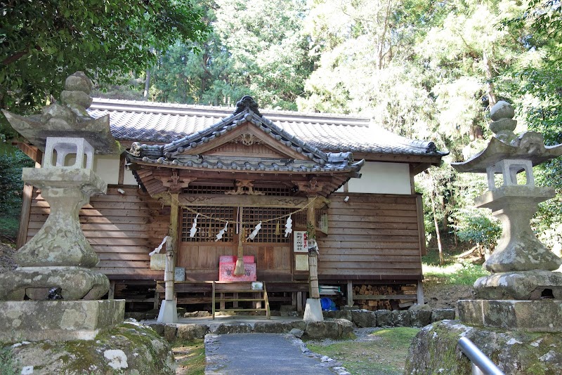 熊野三所神社