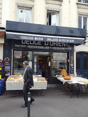 HBA Délices d'orient à Paris