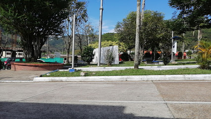 Pueblo Chameza - centro, Chámeza, Casanare, Colombia