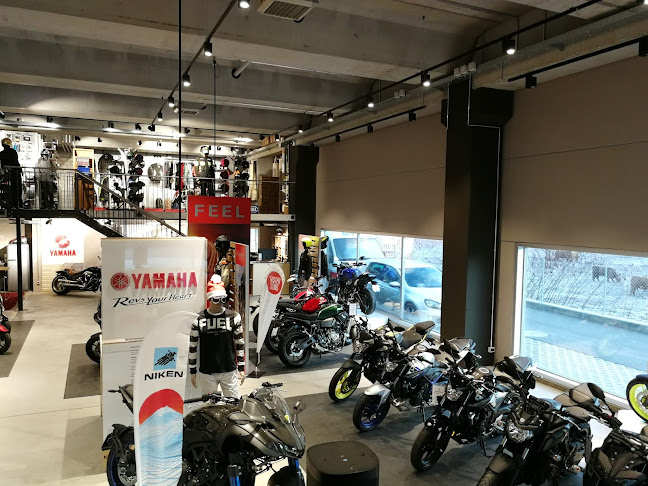 Rezensionen über Moto M1 SA - YAMAHA Motorcycles in Lugano - Motorradhändler