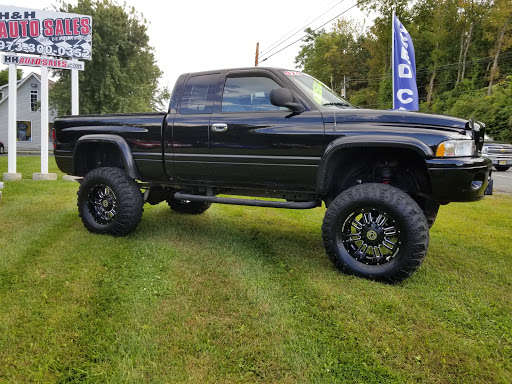 Used Car Dealer «H & H Auto Sales», reviews and photos, 505 US-206, Newton, NJ 07860, USA