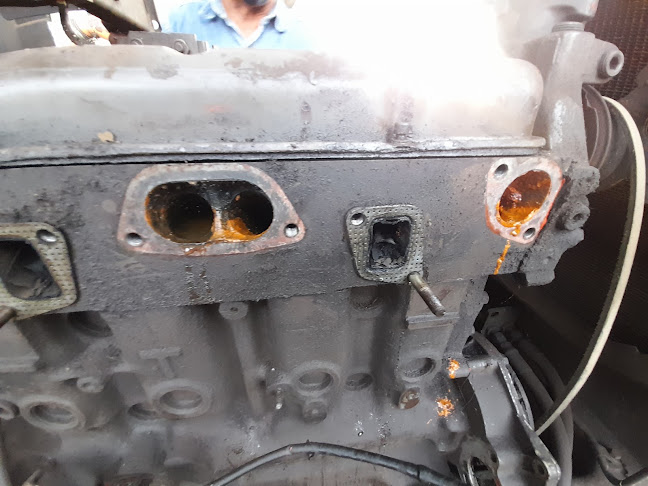 Opiniones de Talleres Servidiesel en Sangolqui - Taller de reparación de automóviles