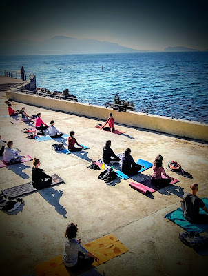 Jessica Meyer Yoga à Marseille