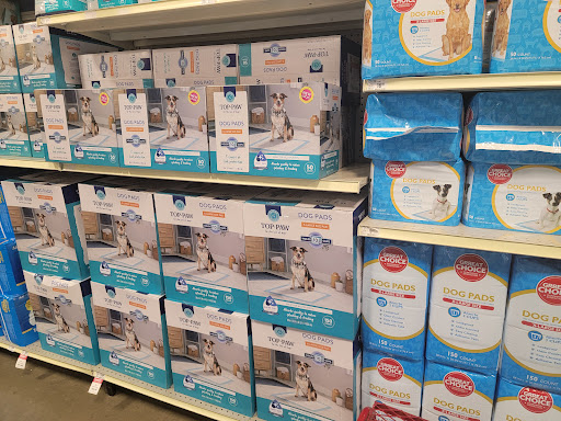Pet Supply Store «PetSmart», reviews and photos, 595 E Hospitality Ln, San Bernardino, CA 92408, USA