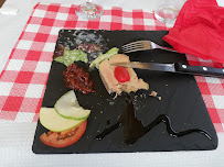 Foie gras du Restaurant Les Saveurs d'Antan à Saint-Gatien-des-Bois - n°5