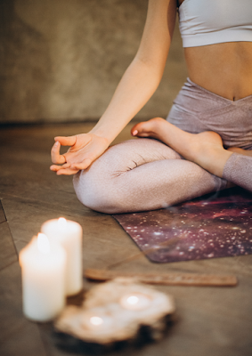 La petite flamme Reiki à Mérignac