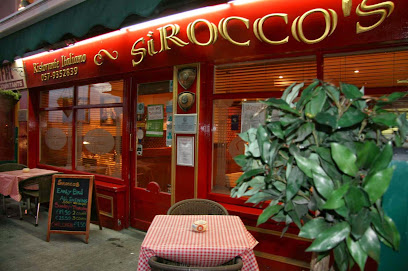 Sirocco's Italian Restaurant