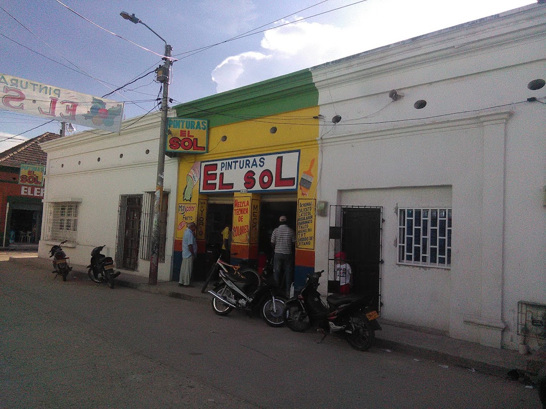 Pinturas El Sol