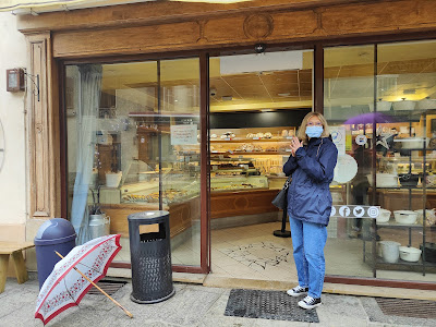 Le Fournil Des Croës à Beaufort