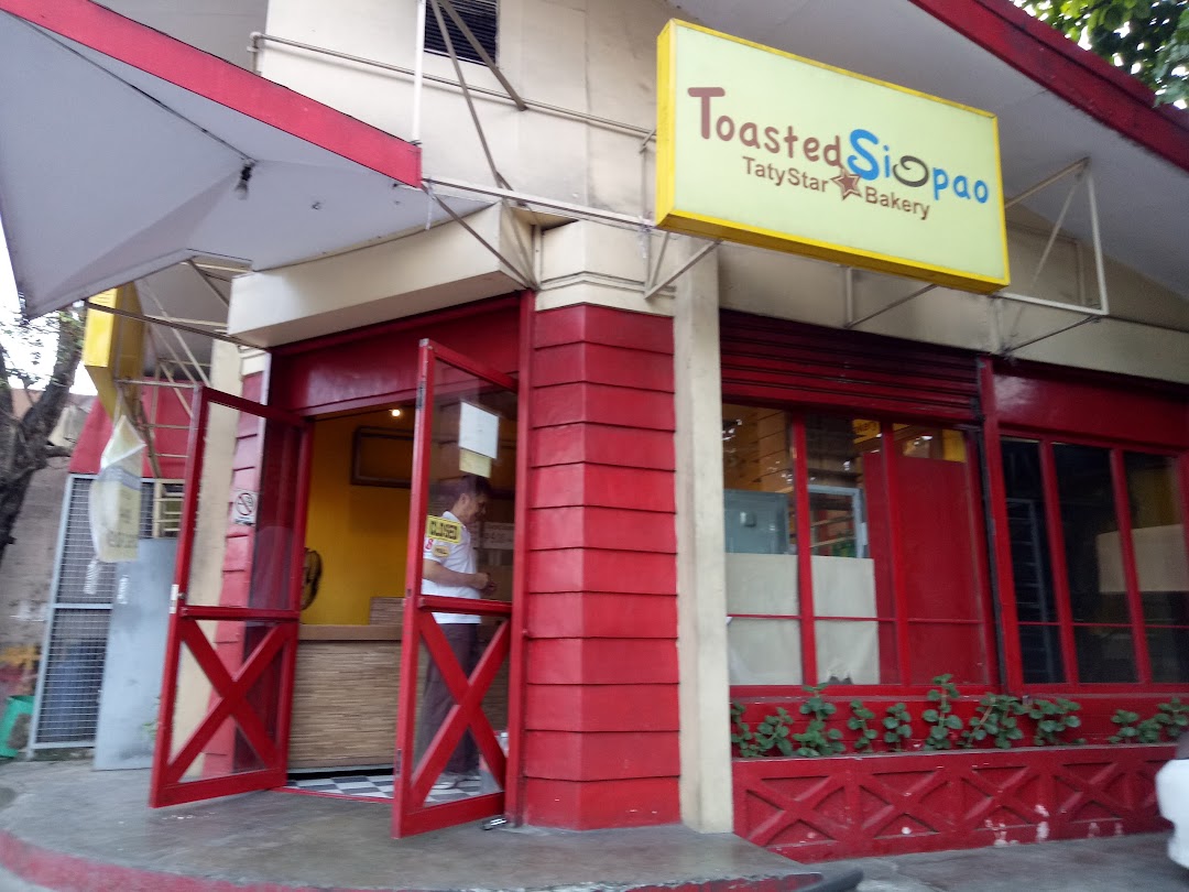 TatyStar Bakery - Toasted Siopao