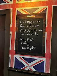 Photo n°7 de Restaurant le potager de Kristine à Tremblay-en-France ()