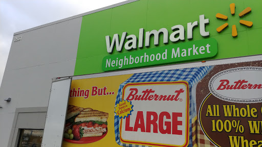 Supermarket «Walmart Neighborhood Market», reviews and photos, 2551 W Cermak Rd, Chicago, IL 60608, USA