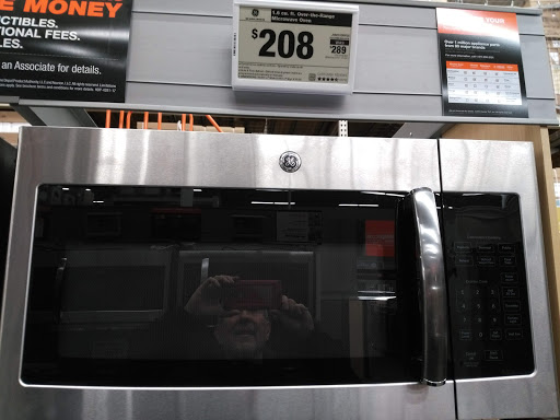 Home Improvement Store «The Home Depot», reviews and photos, 964 Breckenridge Ln, Louisville, KY 40207, USA